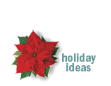 holiday ideas